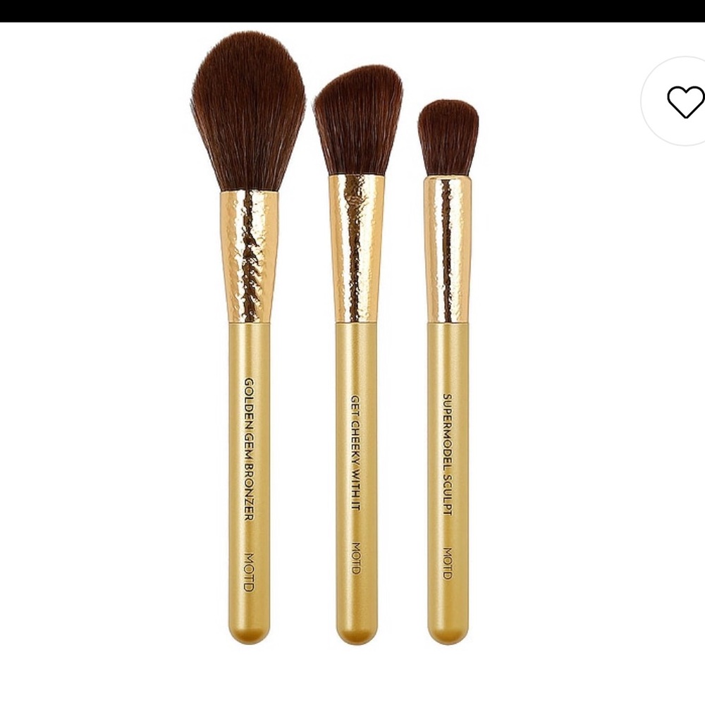 MOTD COSMETICS MAKEUP BRUSHES